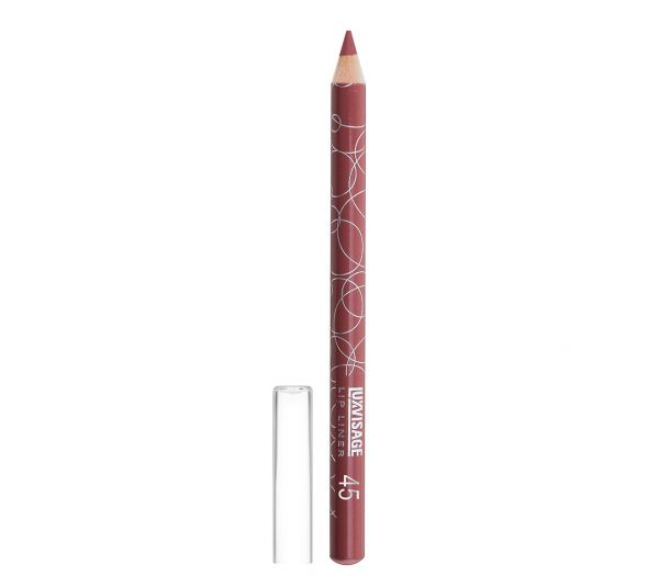 Lip pencil "LUXVISAGE" tone: 45, natural pink (10543793)